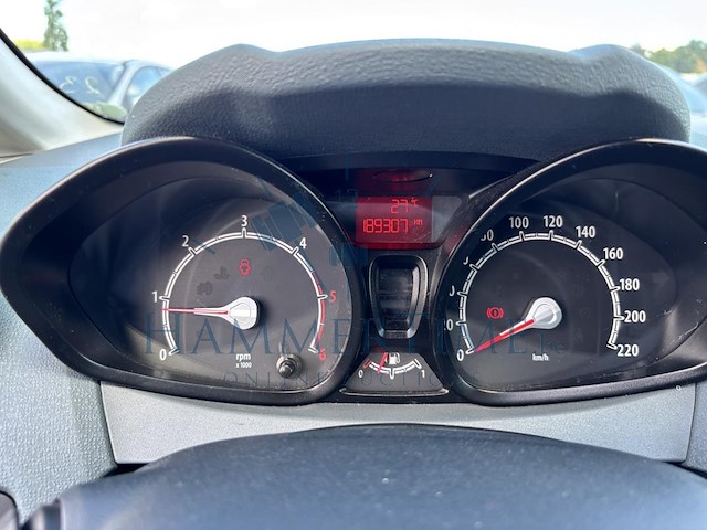 Ford fiesta 1.6 tdci trend dpf, 2010 - afbeelding 5 van  32