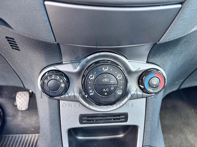 Ford fiesta 1.6 tdci trend dpf, 2010 - afbeelding 8 van  32