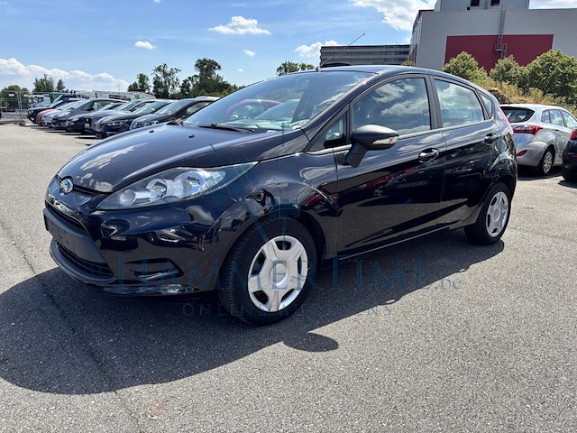 Ford fiesta 1.6 tdci trend dpf, 2010 - afbeelding 1 van  32