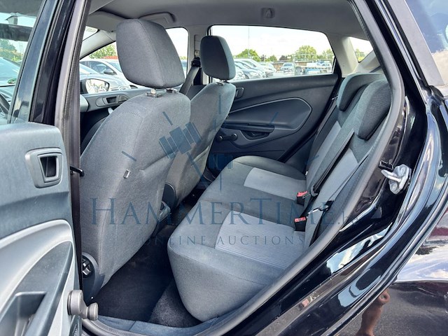 Ford fiesta 1.6 tdci trend dpf, 2010 - afbeelding 14 van  32