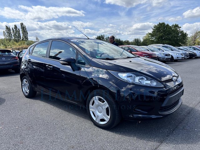 Ford fiesta 1.6 tdci trend dpf, 2010 - afbeelding 23 van  32