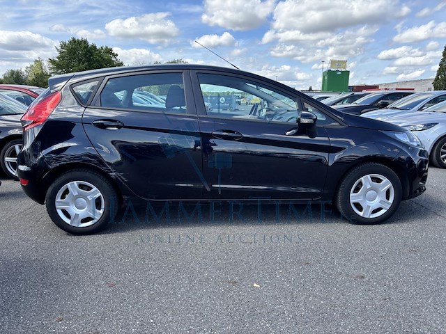 Ford fiesta 1.6 tdci trend dpf, 2010 - afbeelding 27 van  32