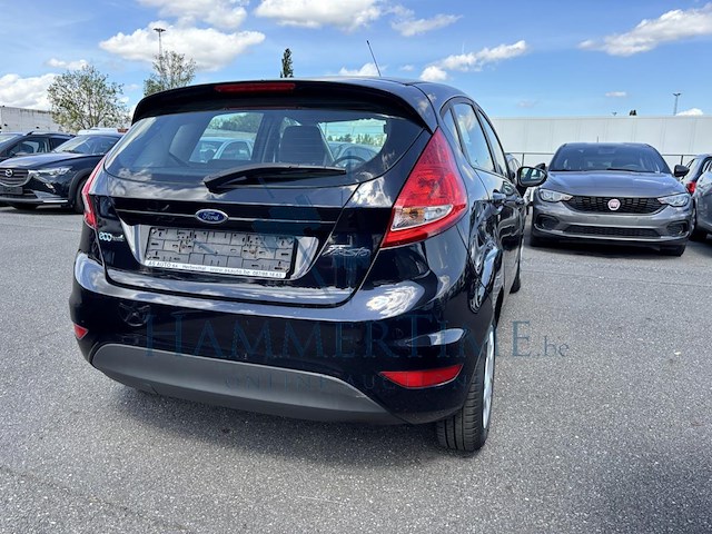 Ford fiesta 1.6 tdci trend dpf, 2010 - afbeelding 28 van  32