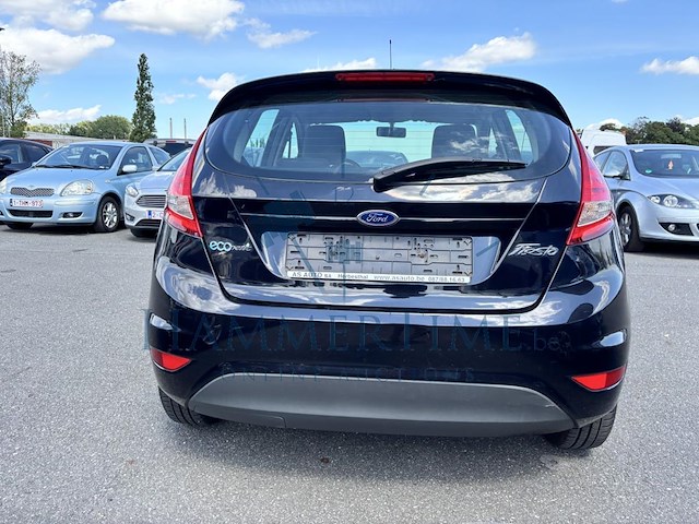 Ford fiesta 1.6 tdci trend dpf, 2010 - afbeelding 29 van  32
