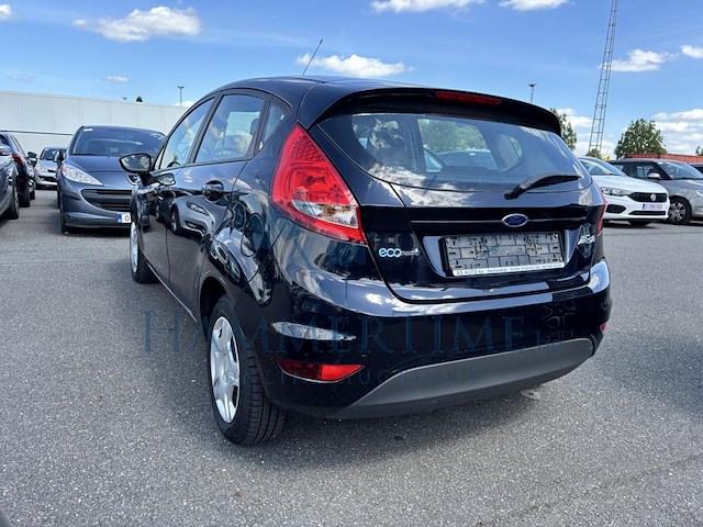 Ford fiesta 1.6 tdci trend dpf, 2010 - afbeelding 30 van  32