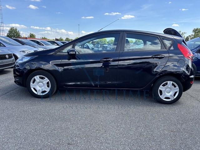 Ford fiesta 1.6 tdci trend dpf, 2010 - afbeelding 31 van  32