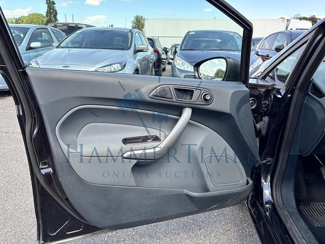 Ford fiesta 1.6 tdci trend dpf, 2010 - afbeelding 32 van  32