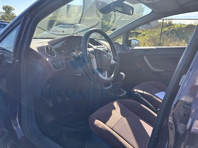 Ford fiesta 1.6 tdci trend dpf, 2010 - afbeelding 3 van  33