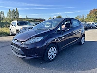 Ford fiesta 1.6 tdci trend dpf, 2010