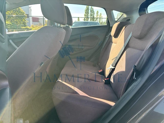 Ford fiesta 1.6 tdci trend dpf, 2010 - afbeelding 14 van  33