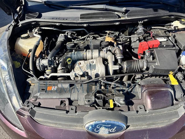 Ford fiesta 1.6 tdci trend dpf, 2010 - afbeelding 21 van  33