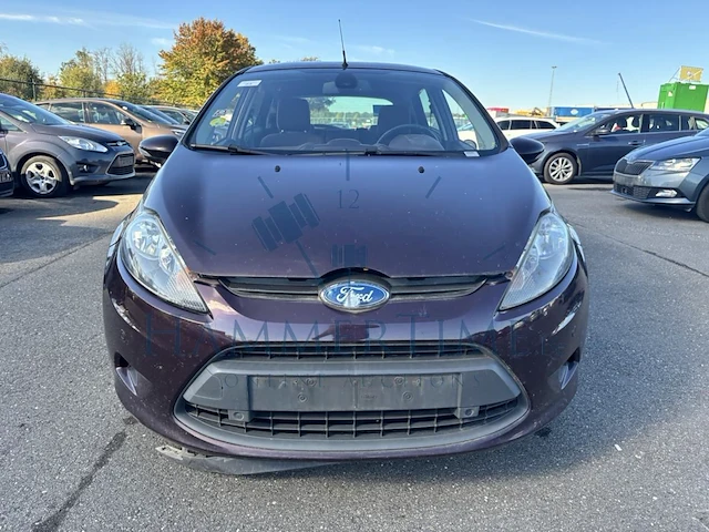 Ford fiesta 1.6 tdci trend dpf, 2010 - afbeelding 12 van  33