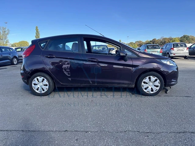 Ford fiesta 1.6 tdci trend dpf, 2010 - afbeelding 28 van  33