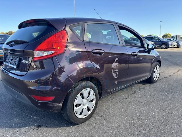 Ford fiesta 1.6 tdci trend dpf, 2010 - afbeelding 29 van  33