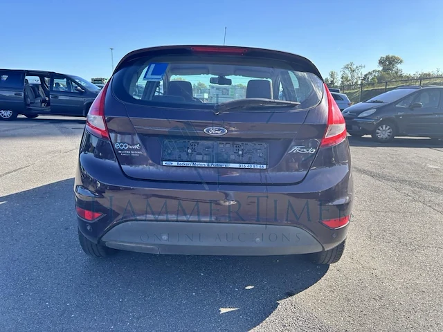 Ford fiesta 1.6 tdci trend dpf, 2010 - afbeelding 30 van  33
