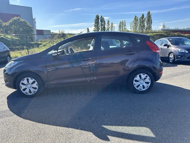 Ford fiesta 1.6 tdci trend dpf, 2010 - afbeelding 32 van  33