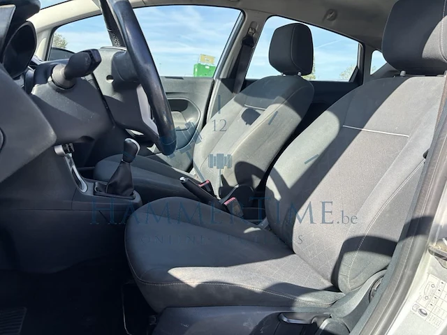 Ford fiesta 1.6 tdci trend dpf, 2012 - afbeelding 2 van  45