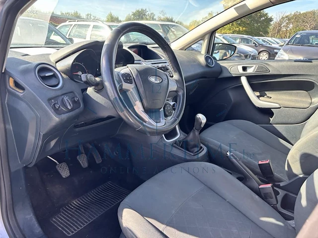 Ford fiesta 1.6 tdci trend dpf, 2012 - afbeelding 3 van  45