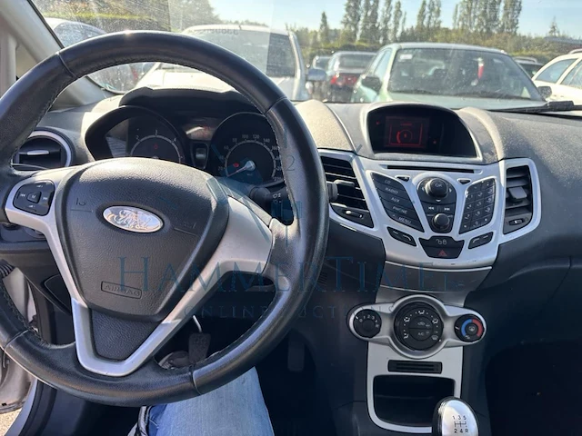 Ford fiesta 1.6 tdci trend dpf, 2012 - afbeelding 6 van  45