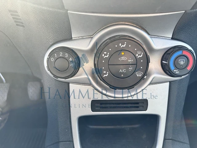 Ford fiesta 1.6 tdci trend dpf, 2012 - afbeelding 8 van  45
