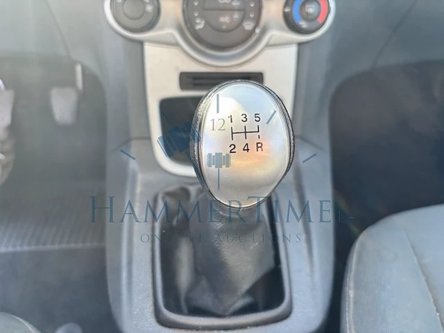Ford fiesta 1.6 tdci trend dpf, 2012 - afbeelding 9 van  45