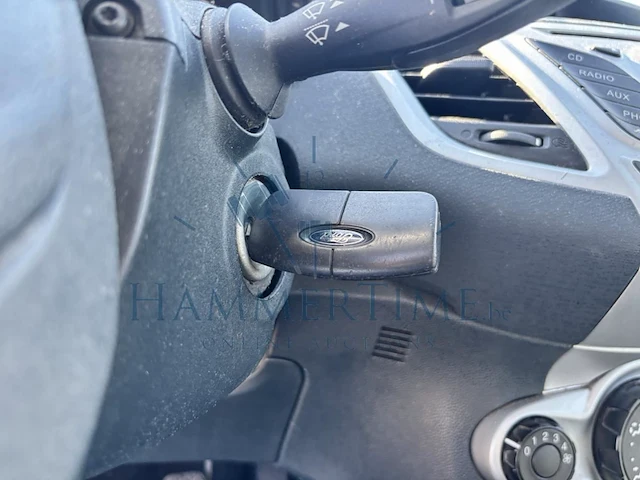 Ford fiesta 1.6 tdci trend dpf, 2012 - afbeelding 11 van  45