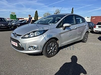Ford fiesta 1.6 tdci trend dpf, 2012