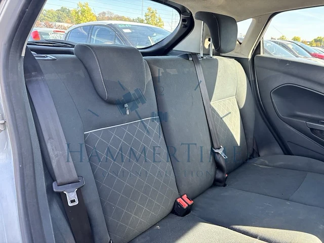 Ford fiesta 1.6 tdci trend dpf, 2012 - afbeelding 17 van  45