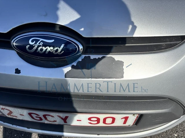 Ford fiesta 1.6 tdci trend dpf, 2012 - afbeelding 26 van  45