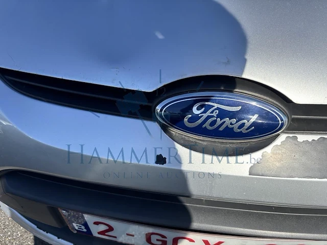 Ford fiesta 1.6 tdci trend dpf, 2012 - afbeelding 27 van  45