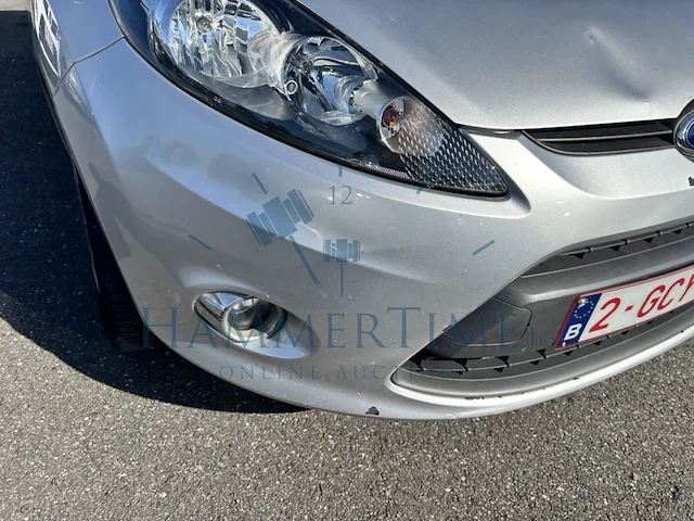 Ford fiesta 1.6 tdci trend dpf, 2012 - afbeelding 29 van  45