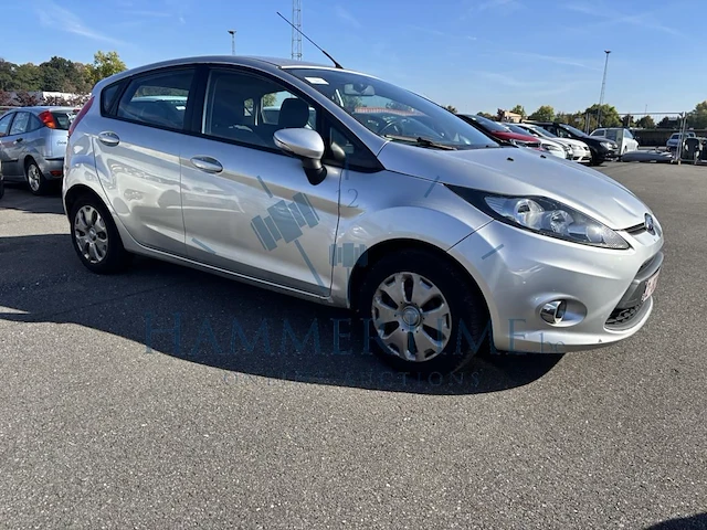 Ford fiesta 1.6 tdci trend dpf, 2012 - afbeelding 23 van  45