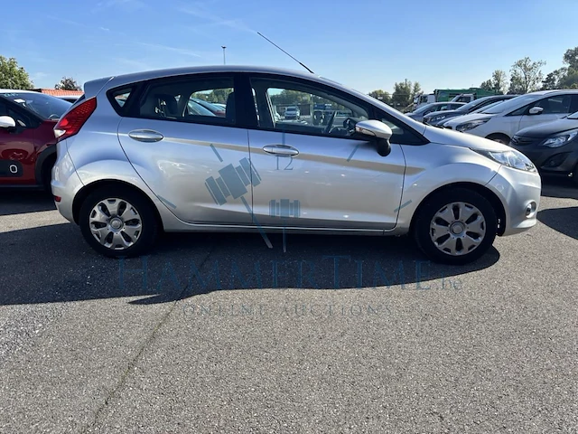 Ford fiesta 1.6 tdci trend dpf, 2012 - afbeelding 34 van  45