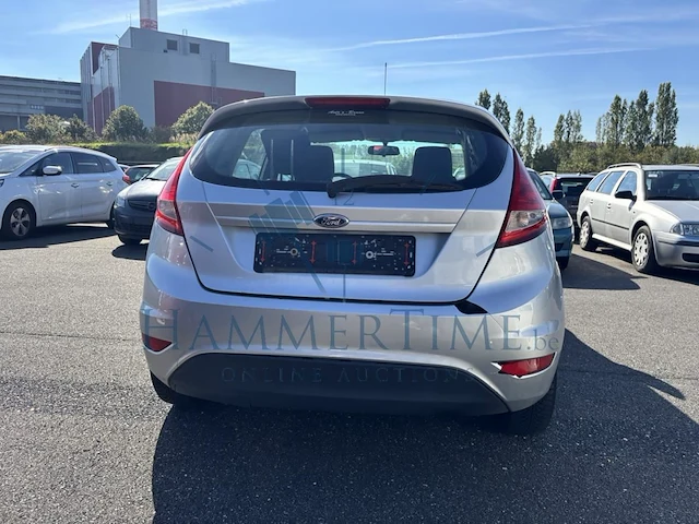Ford fiesta 1.6 tdci trend dpf, 2012 - afbeelding 42 van  45