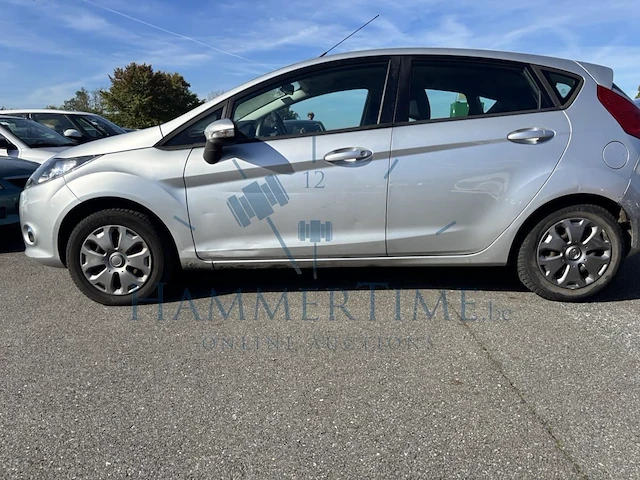 Ford fiesta 1.6 tdci trend dpf, 2012 - afbeelding 44 van  45
