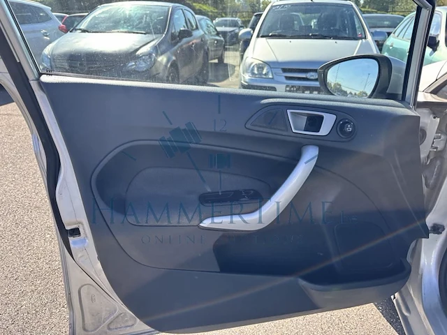 Ford fiesta 1.6 tdci trend dpf, 2012 - afbeelding 45 van  45