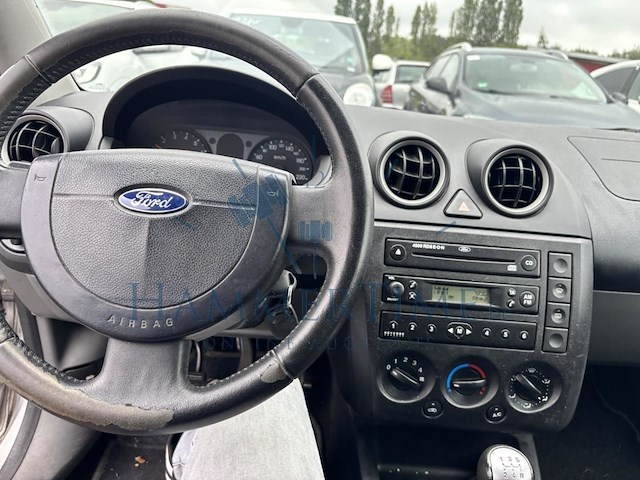 Ford fiesta 1.6i, 2003 - afbeelding 6 van  36