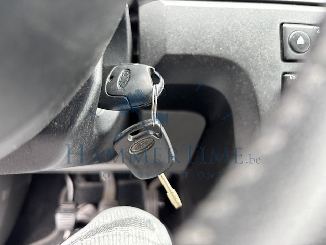 Ford fiesta 1.6i, 2003 - afbeelding 10 van  36