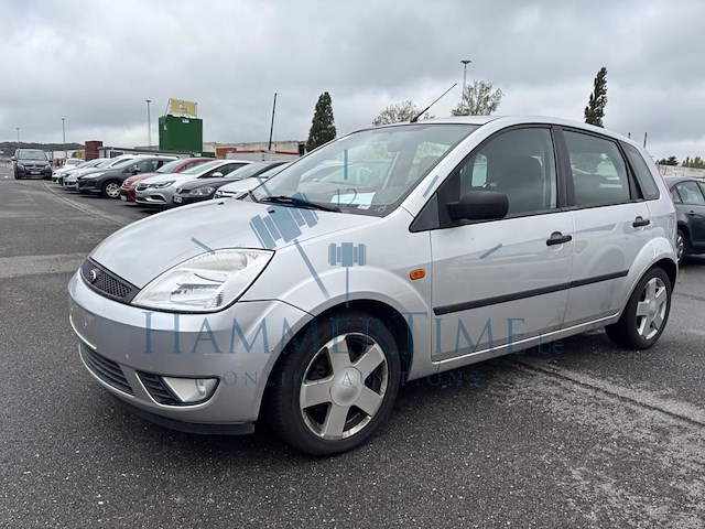 Ford fiesta 1.6i, 2003 - afbeelding 1 van  36