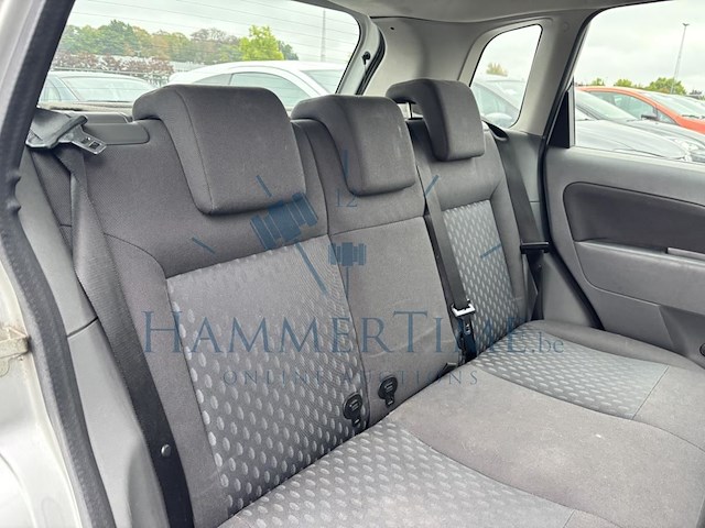 Ford fiesta 1.6i, 2003 - afbeelding 15 van  36