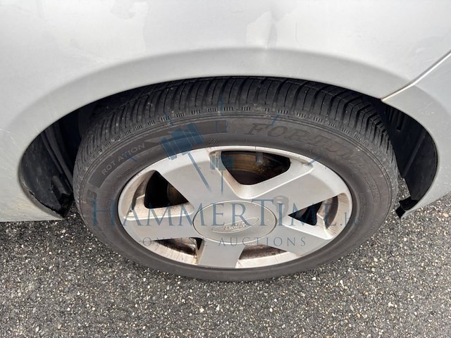 Ford fiesta 1.6i, 2003 - afbeelding 18 van  36