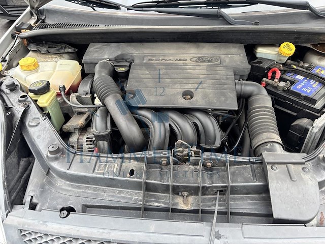 Ford fiesta 1.6i, 2003 - afbeelding 19 van  36