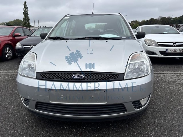 Ford fiesta 1.6i, 2003 - afbeelding 12 van  36
