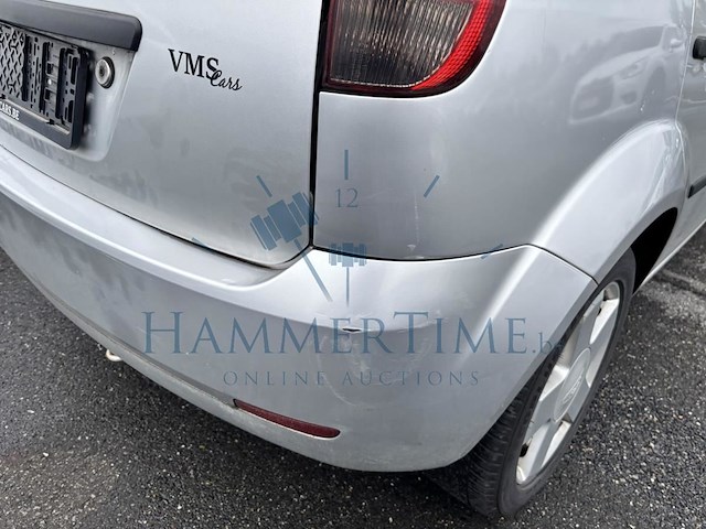 Ford fiesta 1.6i, 2003 - afbeelding 28 van  36