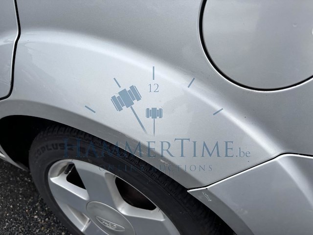 Ford fiesta 1.6i, 2003 - afbeelding 30 van  36