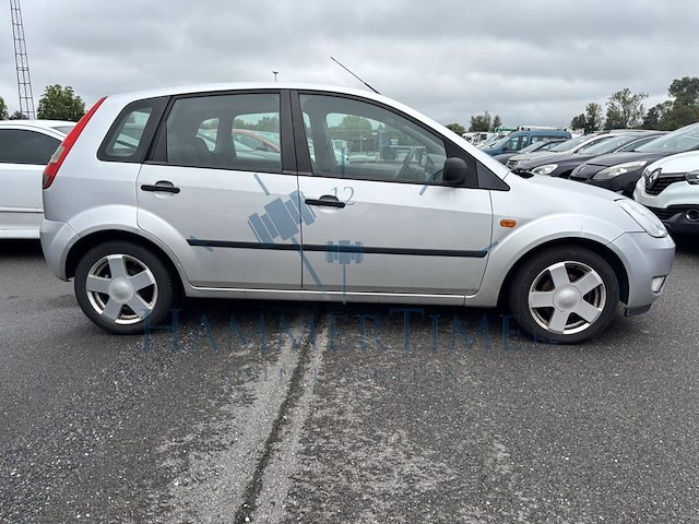 Ford fiesta 1.6i, 2003 - afbeelding 31 van  36