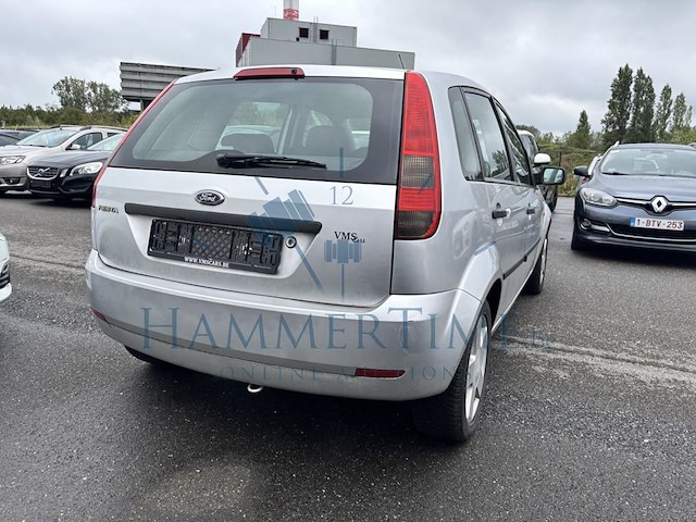 Ford fiesta 1.6i, 2003 - afbeelding 32 van  36