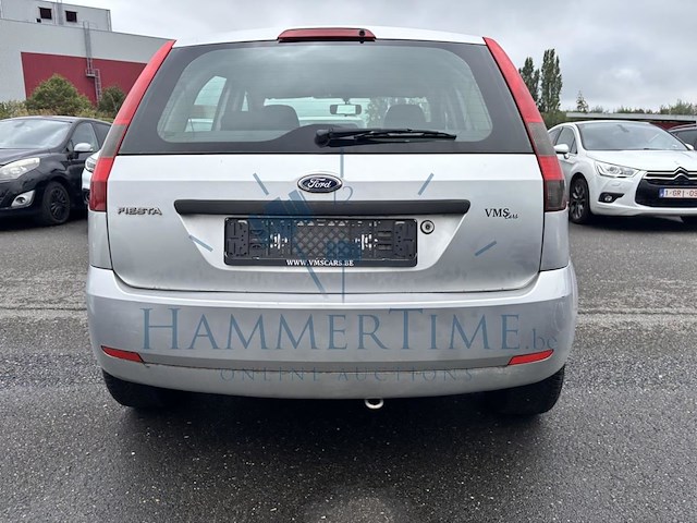 Ford fiesta 1.6i, 2003 - afbeelding 33 van  36