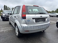 Ford fiesta 1.6i, 2003 - afbeelding 34 van  36