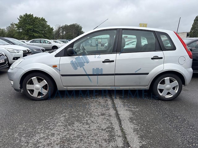 Ford fiesta 1.6i, 2003 - afbeelding 35 van  36